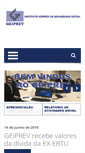 Mobile Screenshot of geiprev.com.br